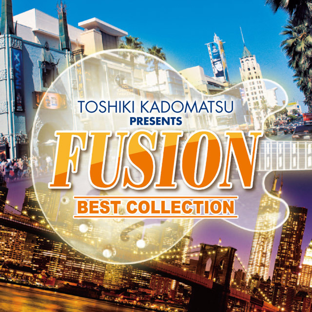 角松敏生プレゼンツ FUSION BEST COLLECTION | Warner Music Japan