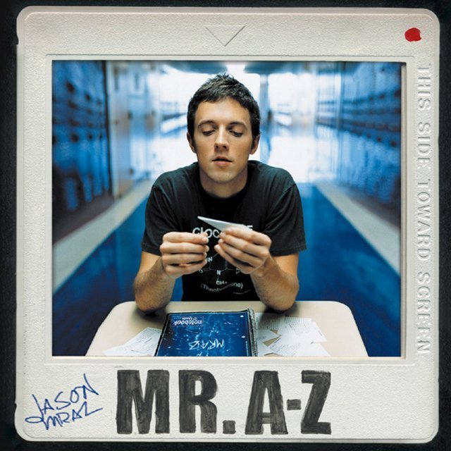 Jason Mraz / ジェイソン・ムラーズ「MR.A-Z(Limited Edition) / MR