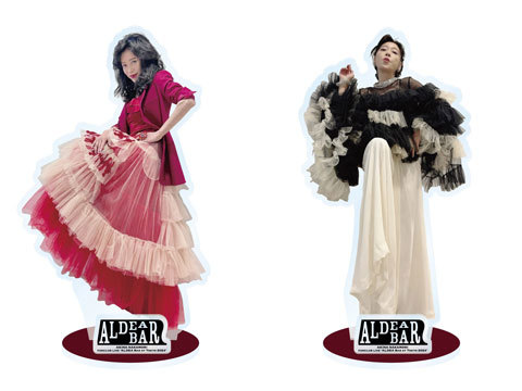 中森明菜「FANCLUB LIVE「ALDEA Bar at Tokyo 2024」【完全生産限定BOX