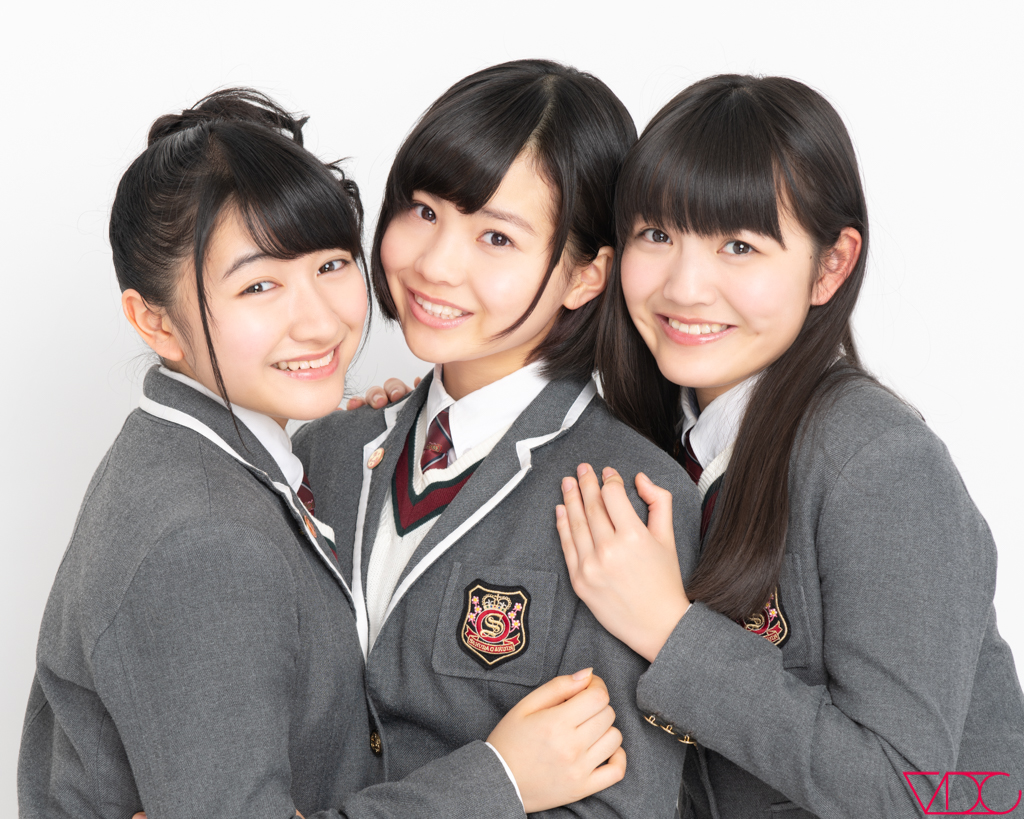 さくら学院 中等部3年「来年度の3年生へ贈る言葉」[Special Interview