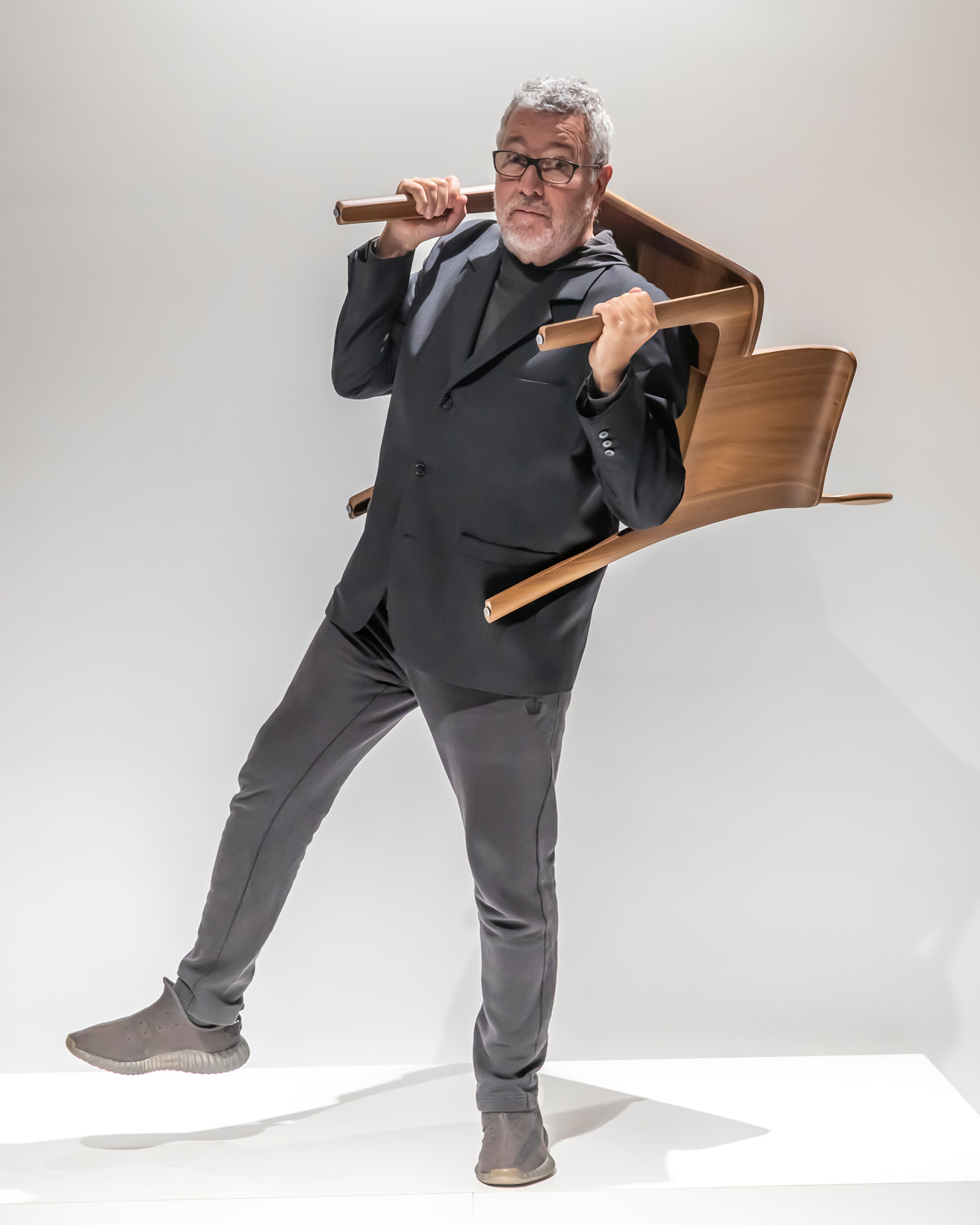 独占インタビュー】巨匠フィリップ・スタルクの知性とユーモアのある