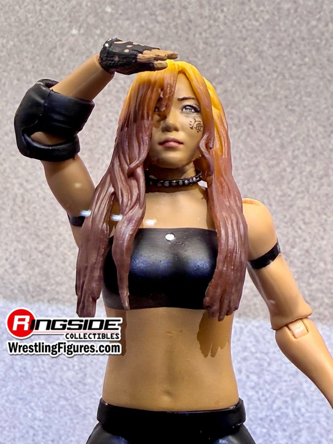 2026 WWE Mattel Main Event Series 162 Kairi Sane – Wrestling