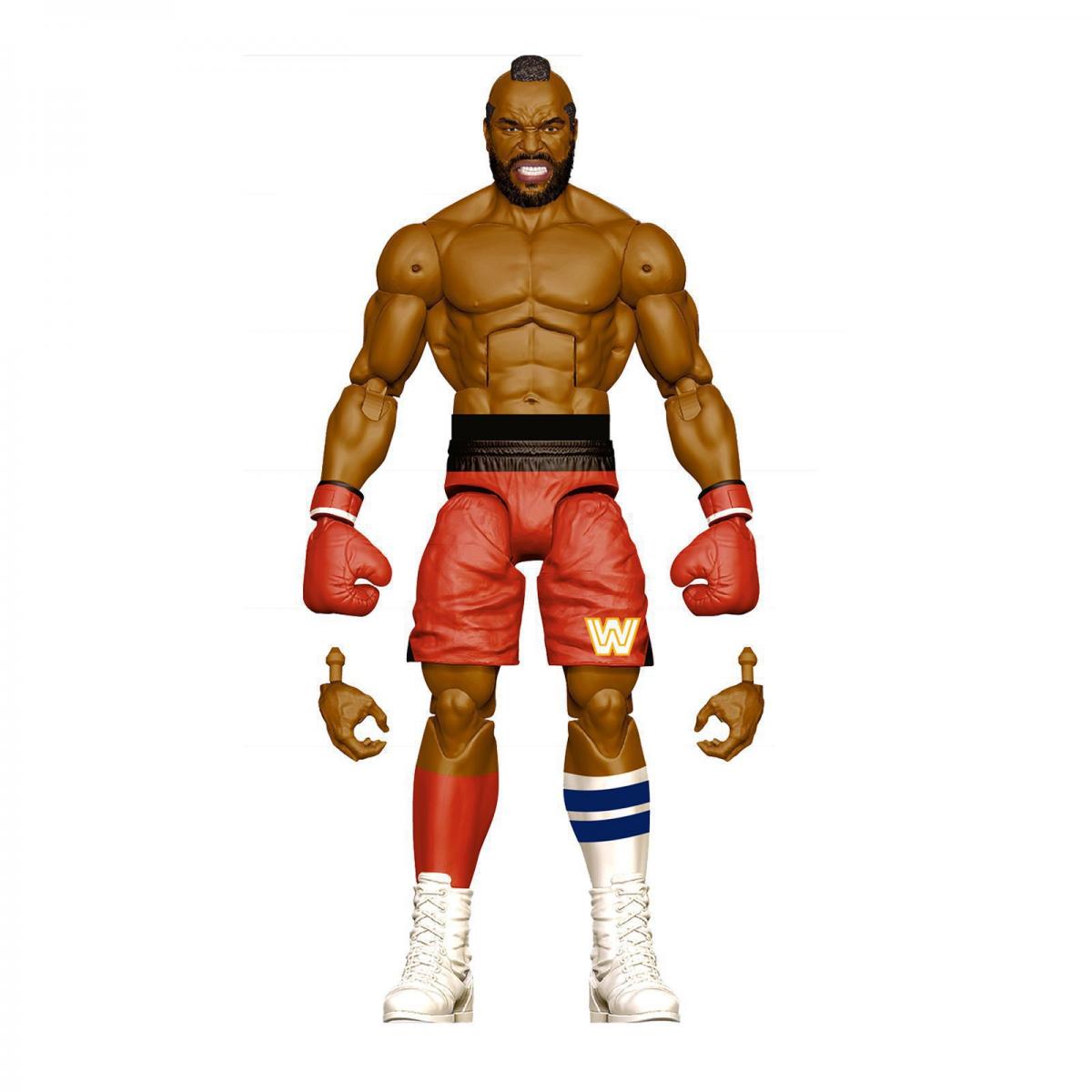 2020 WWE Mattel Elite Collection 2-Packs Mr. T & Rowdy Roddy Piper
