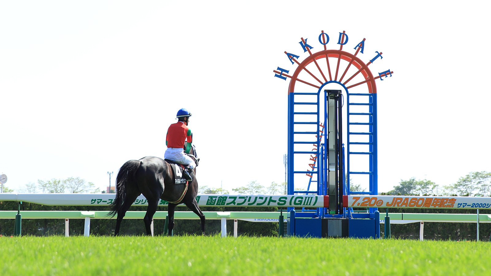 2025 函館スプリントS】ナムラクレアはルメールとコンビ継続！出走馬