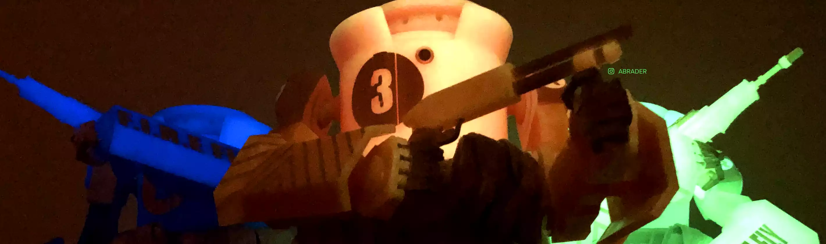 World War Robot Dropcloth (WWR and WWRp) action figures and toys