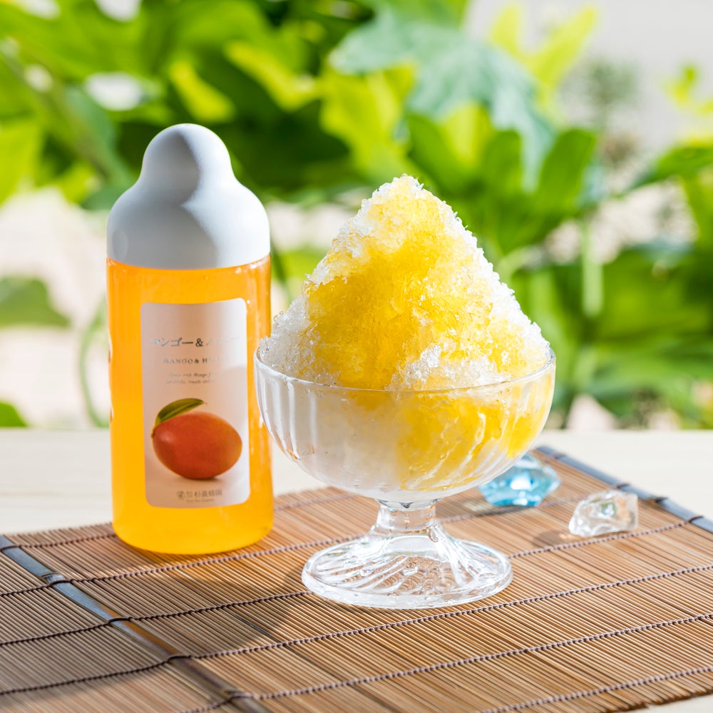 マンゴー&ハニー (1kg)｜はちみつの専門店なら杉養蜂園｜通販サイト