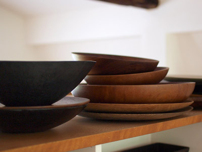 ほぼ日刊イトイ新聞 - ［10センチ］三谷龍二さんのあたらしい場所。