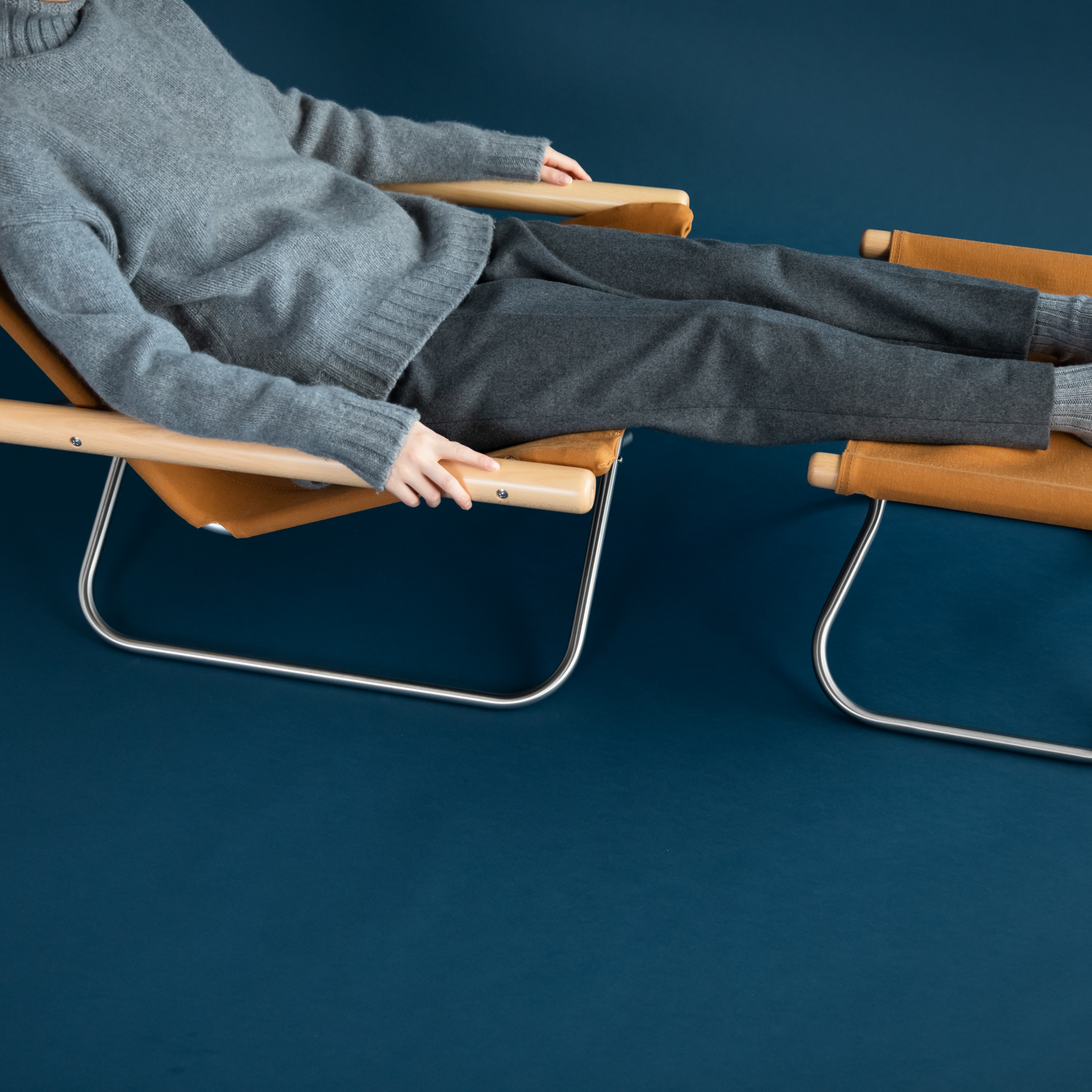 03 日本の技術が詰まってる - カレーライスのような椅子 ～新居 猛さん