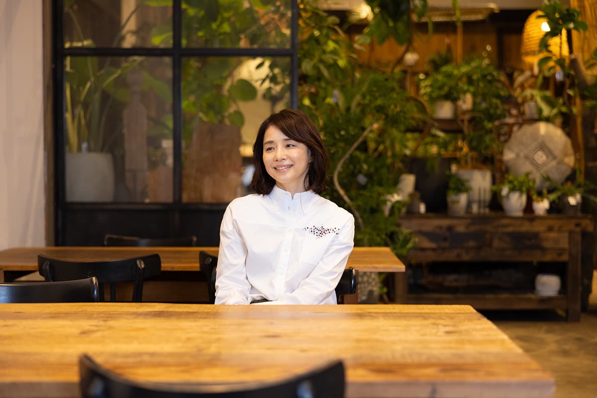 第2回 ほんとに、家にあるもの。 | 生活のたのしみ展にゆり子さんのお