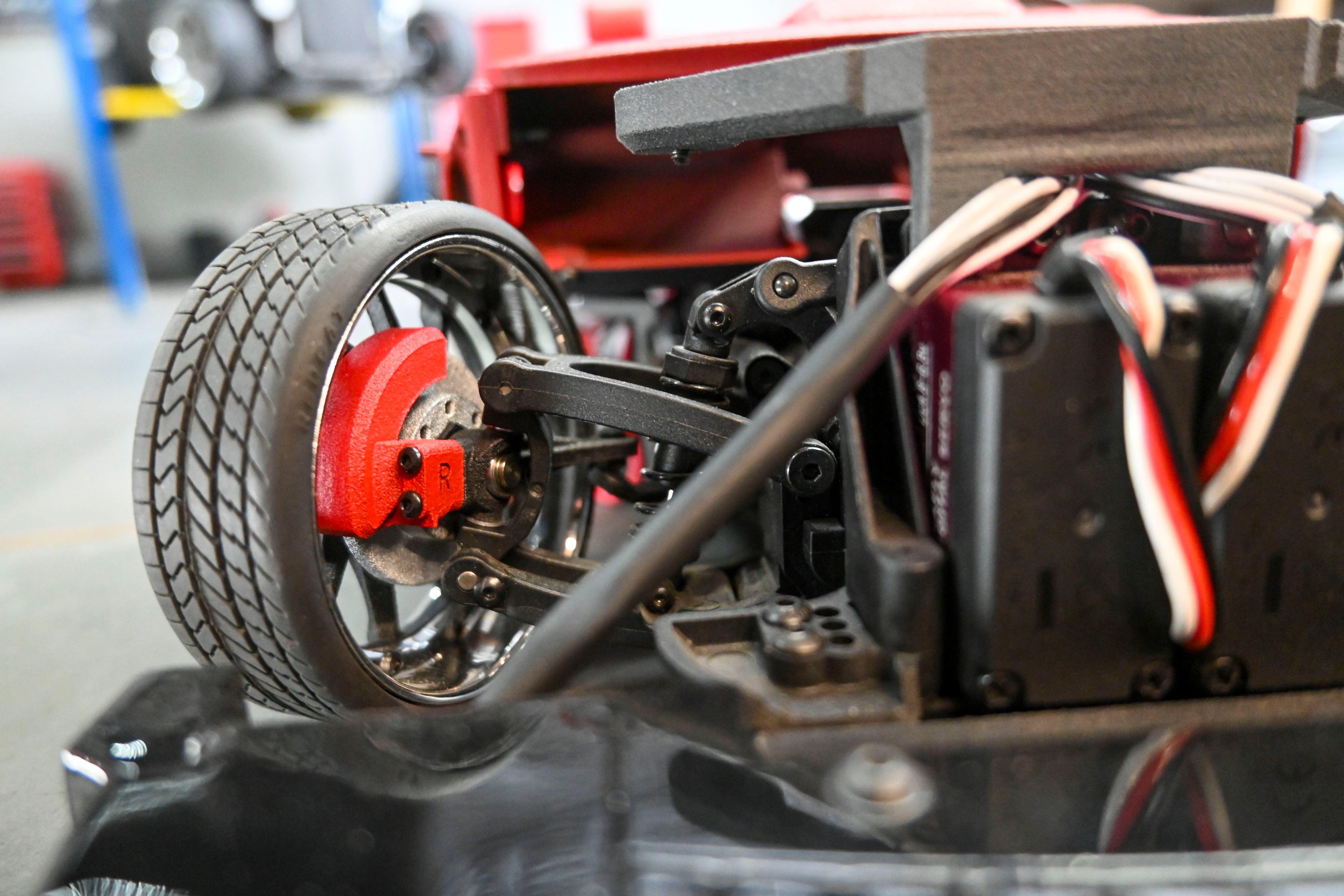 1:10 Rod Shop | CEN Racing F250 | F250 Sic-Drop Chassis Conversion Kit