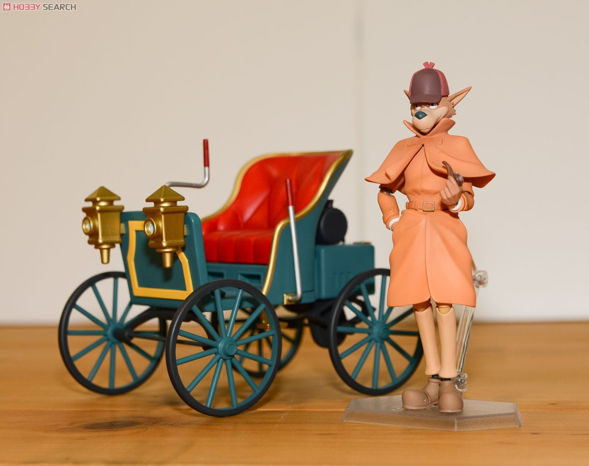 ホビーサーチブログ - 【グッドスマイルカンパニー新商品撮影会】figma