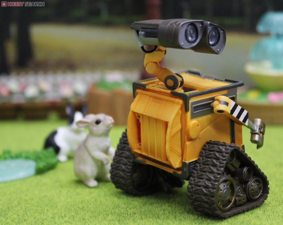 ホビーサーチブログ - 「リボルテック ピクサーフィギュアコレクション