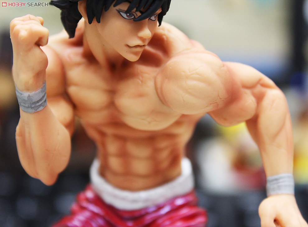 ホビーサーチブログ - フィギュアーツZERO 刃牙＆オリバ本日発売ッッッ！！