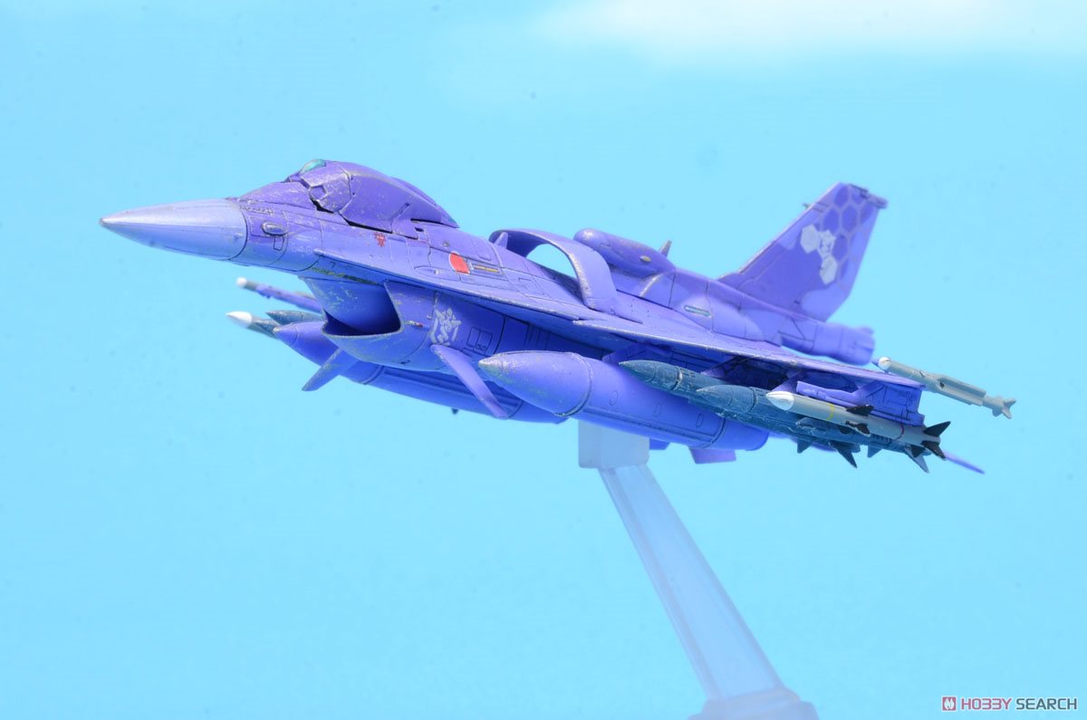 ホビーサーチブログ - 技MIX F-2A バイパーゼロ 製品レビュー