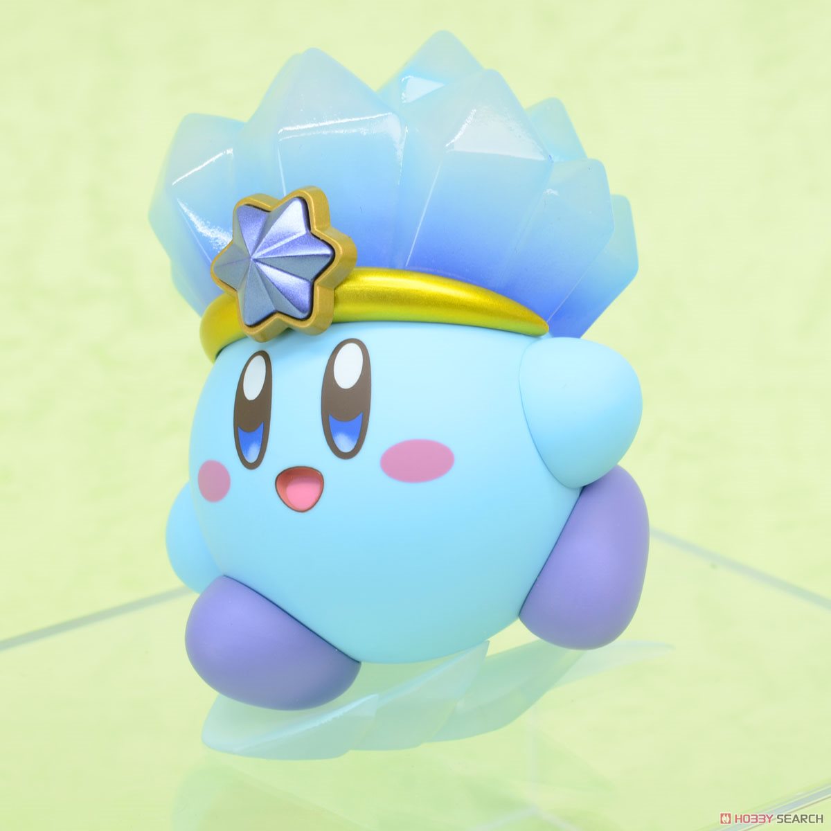 ホビーサーチブログ - ねんどろいど アイスカービィ レビュー