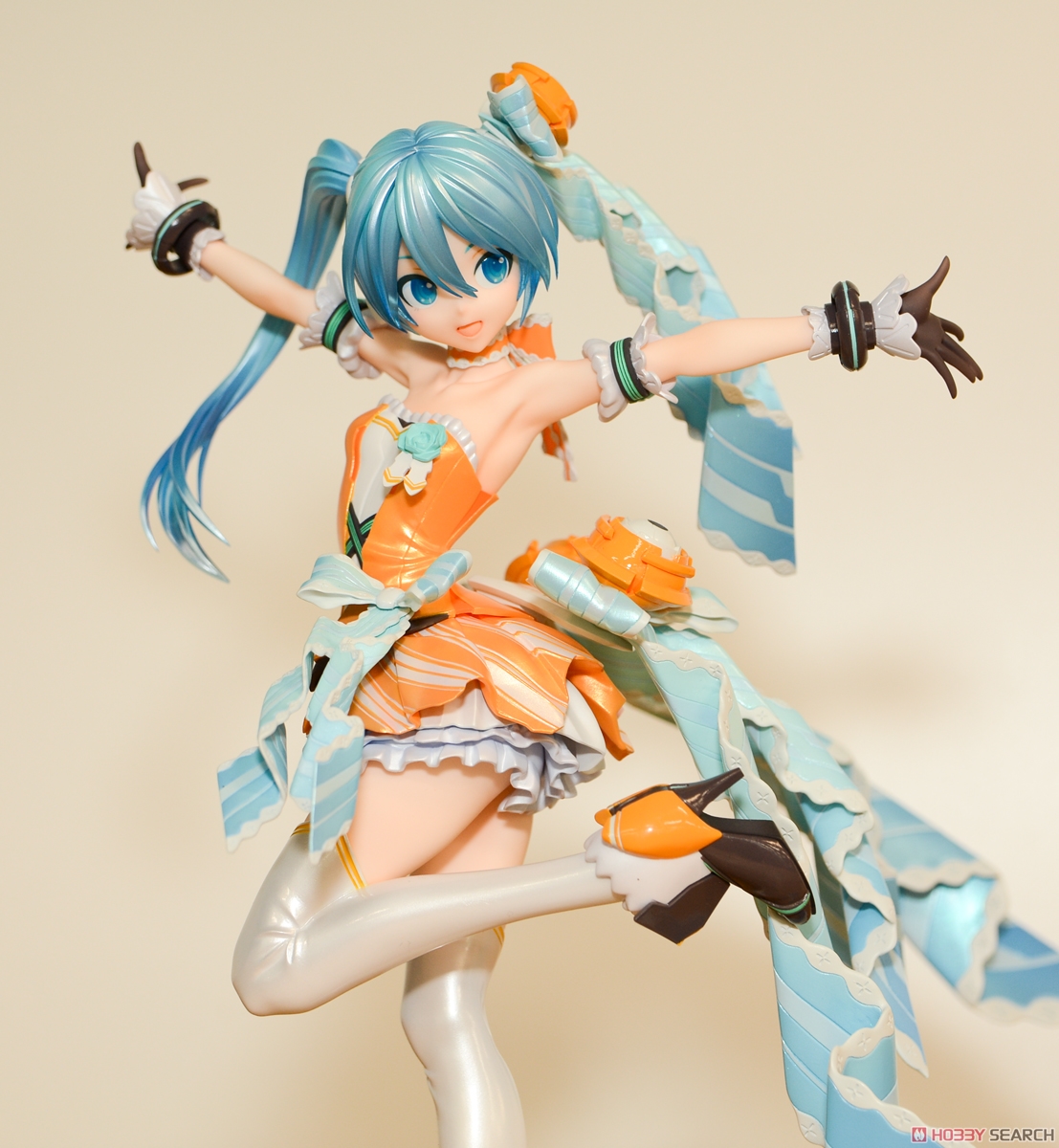 Hobby Search Blog - Hatsune Miku: Orange Blossom Ver. Review!