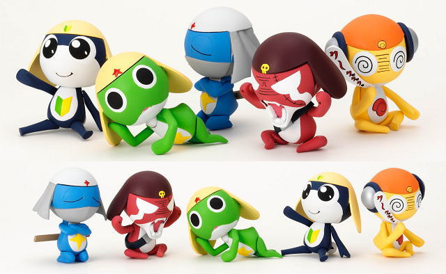 PVCアクションフィギュア ドロロ兵長(フィギュア) - ホビーサーチ