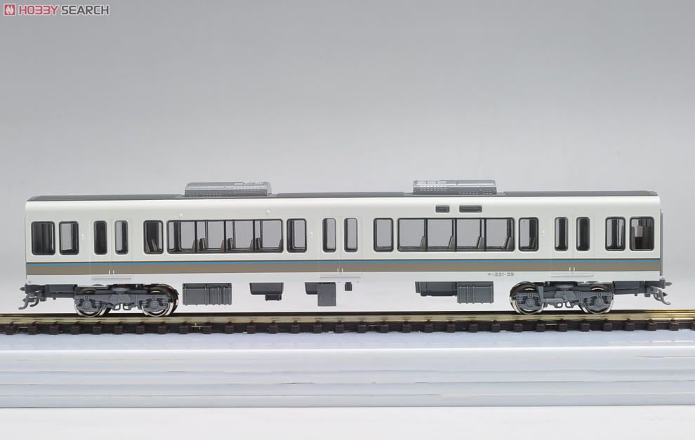 221系 (基本・4両セット) (鉄道模型) - ホビーサーチ 鉄道模型 N