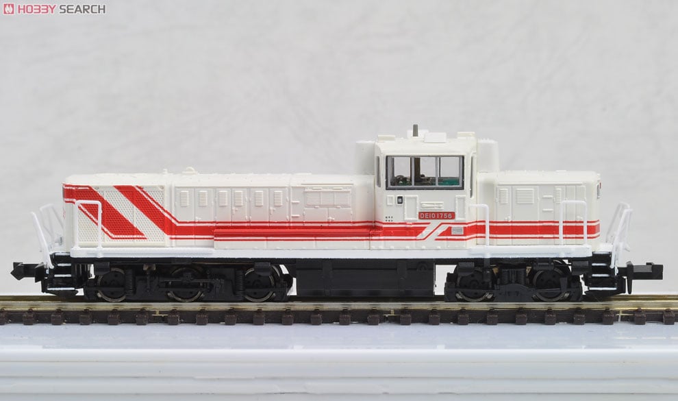 DE10-1756 + ヨ28002 + 783系 特急「ハイパー有明」 (6両セット) (鉄道