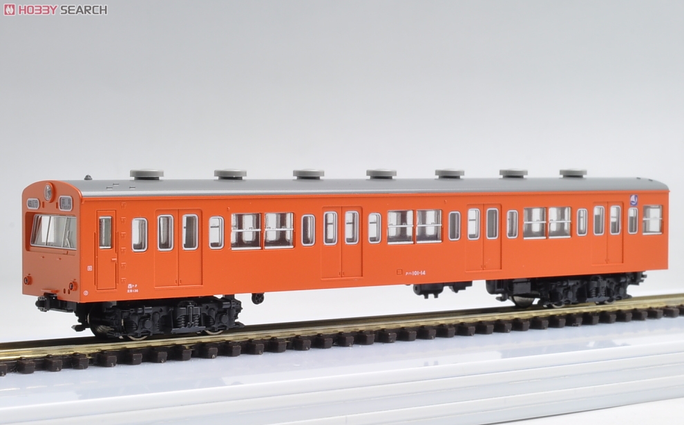 101系 中央線快速 (10両セット) ☆レジェンドコレクション (鉄道模型