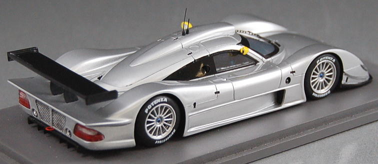 メルセデス ベンツ CLR (1999年ルマン24時間/No.6) (ミニカー