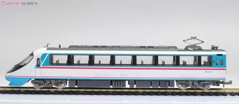 小田急 ロマンスカー 20000形 RSE “あさぎり” (7両セット) (鉄道模型
