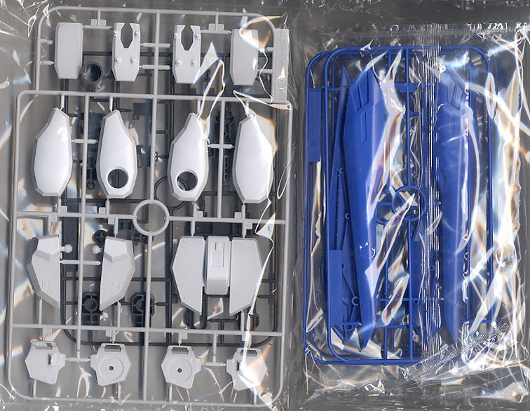 ストライクフリーダムガンダム ライトニングエディション (1/60