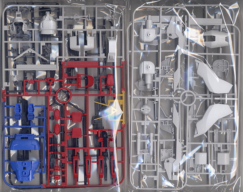 ストライクフリーダムガンダム ライトニングエディション (1/60