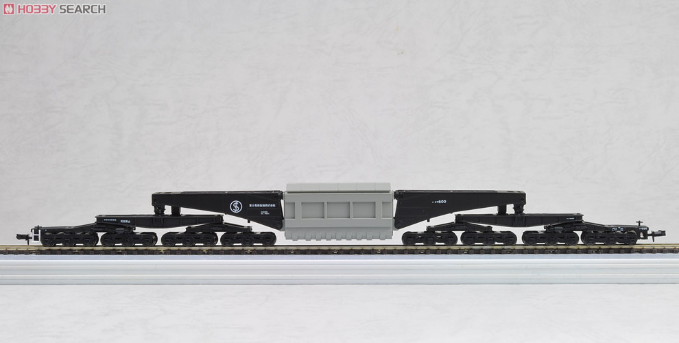 シキ600+ヨ8000 (3両セット) (鉄道模型) - ホビーサーチ 鉄道模型 N