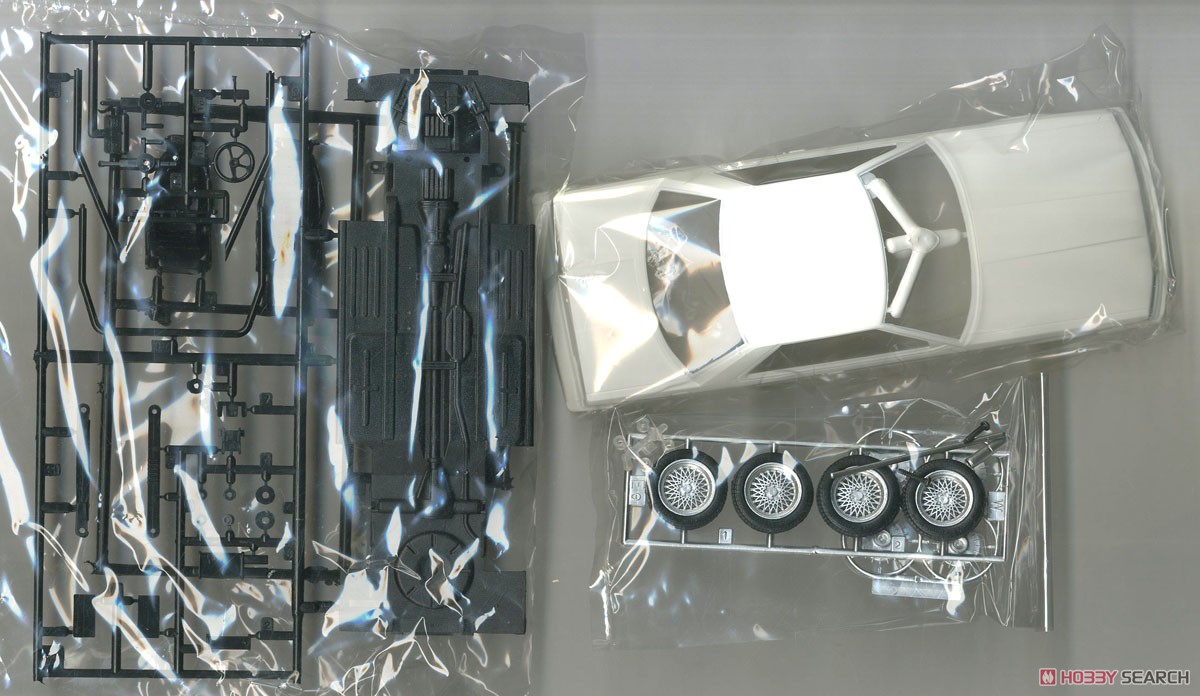 スカイライン 2000 ターボインタークーラーRS-X (R30型) (プラモデル