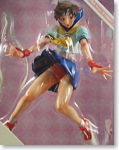 西村キヌコレクション Girl-Fighting さくら (フィギュア) - ホビー