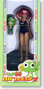 ケロロ軍曹 DX フィギュア 2 夏美、小雪 2体セット(プライズ) - ホビー