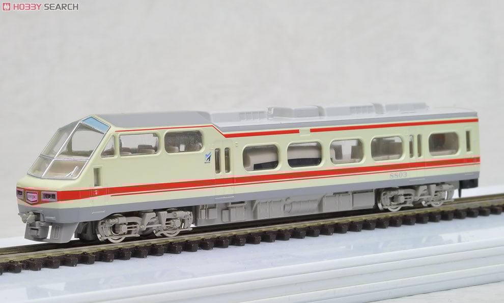 名鉄 8800系 パノラマDX (3両セット) (鉄道模型) - ホビーサーチ 鉄道