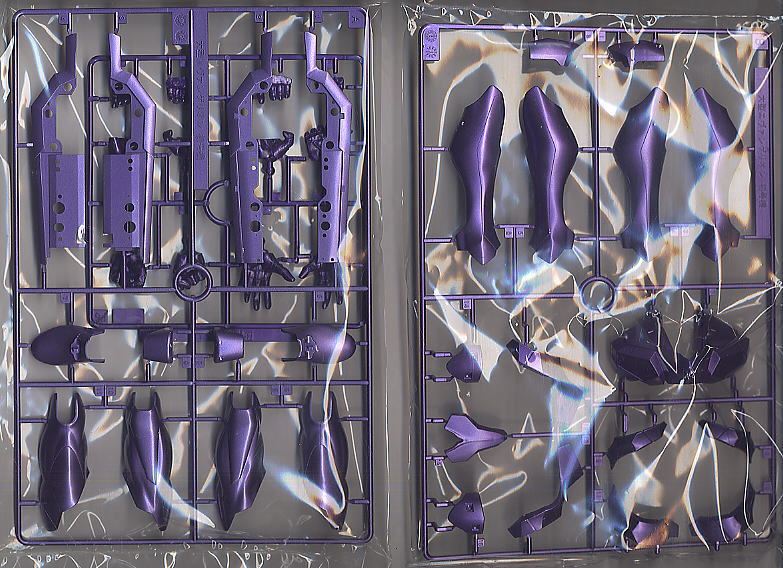 パーフェクトグレードエヴァンゲリオン(初号機) エクストラ