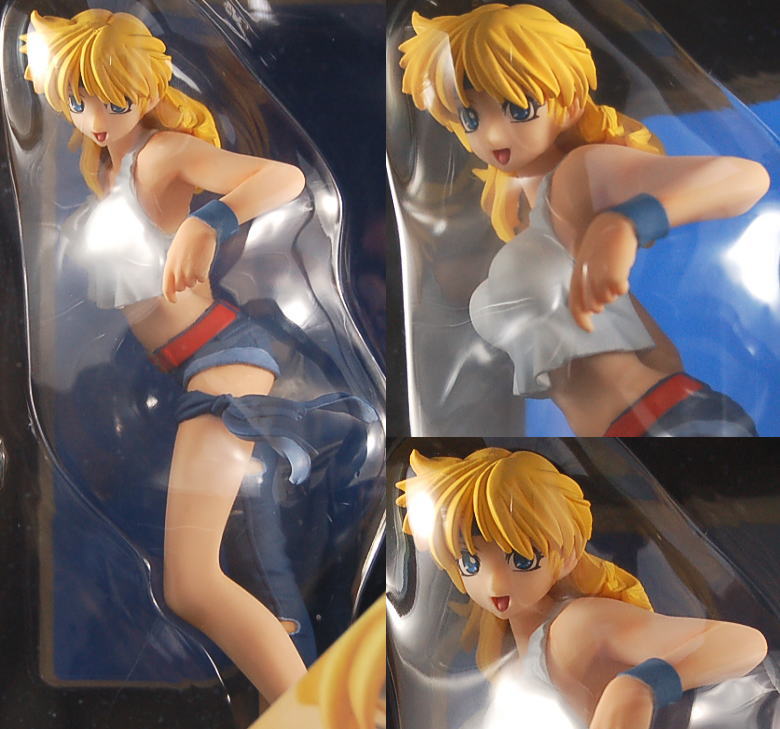 リューネ・ゾルダーク(フィギュア) - ホビーサーチ フィギュア