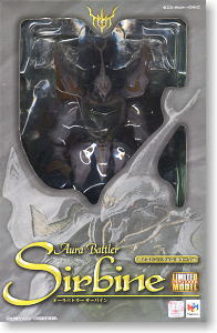 リミテッドモデル 聖戦士ダンバイン サーバイン バイストンウェル