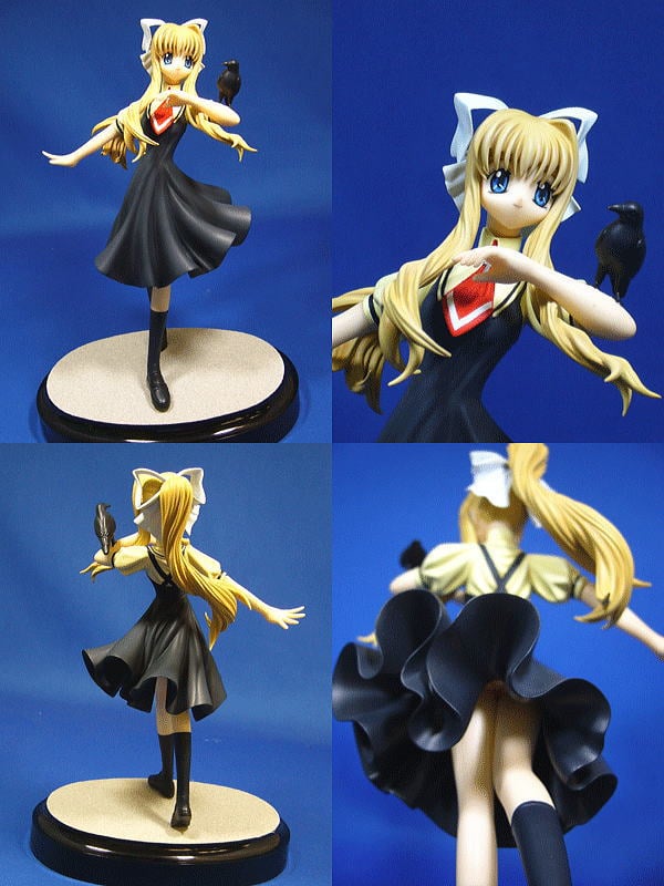 AIR 神尾観鈴 オーガニック版 (フィギュア) - ホビーサーチ フィギュア