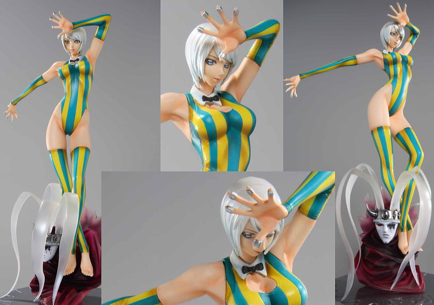 エクセレントモデル からくりサーカス 才賀エレオノール (しろがね