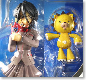 エクセレントモデル ブリーチシリーズ 朽木ルキア&コン(完成品