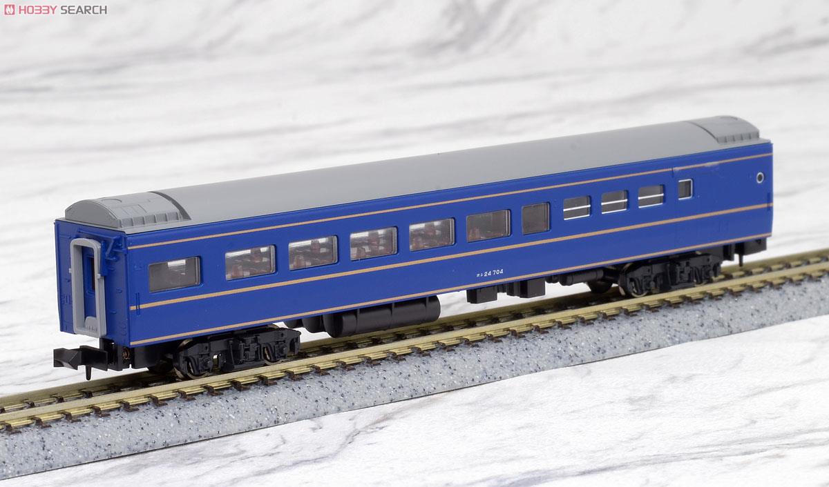 オシ24-700 金帯オリエント調食堂車 (鉄道模型) - ホビーサーチ 鉄道模型 N