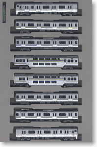 E217系 横須賀線・総武快速線 (基本・8両セット) (鉄道模型) - ホビー