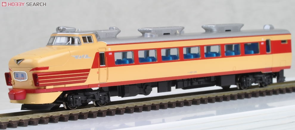 485系 初期形 「雷鳥」 (基本・8両セット) (鉄道模型) - ホビーサーチ