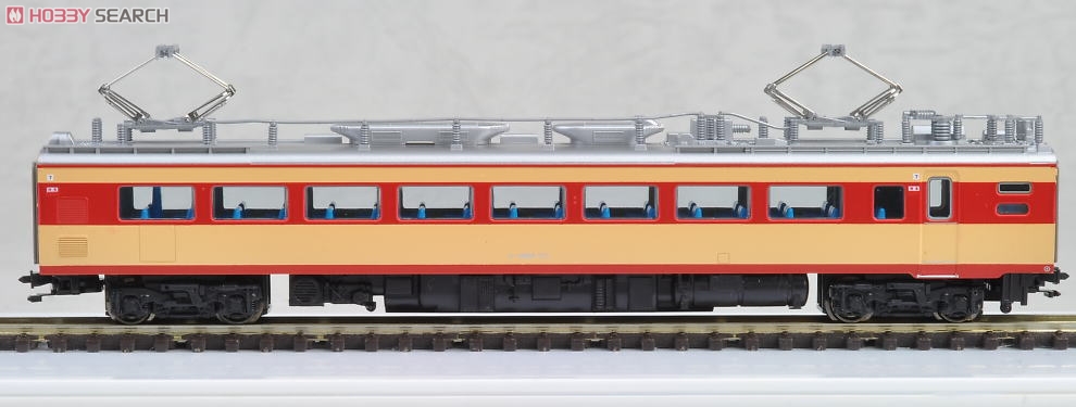 485系 初期形 「雷鳥」 (基本・8両セット) (鉄道模型) - ホビーサーチ