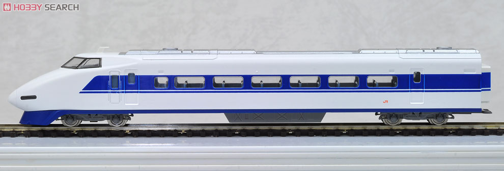 JR 100系 東海道・山陽新幹線 (基本・4両セット) (鉄道模型) - ホビー