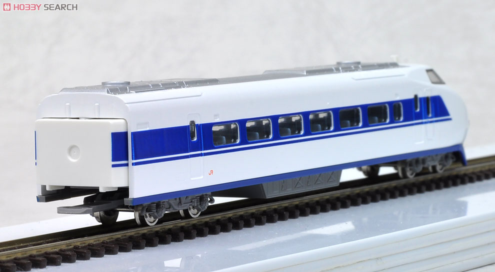 JR 100系 東海道・山陽新幹線 (基本・4両セット) (鉄道模型) - ホビー