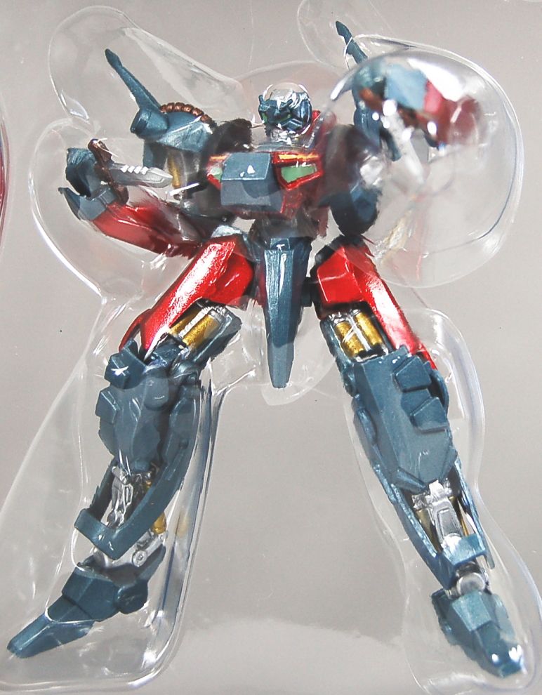 メガゾーン23 PART3 E=X ガーランド アトリエ彩版 (完成品) - ホビー