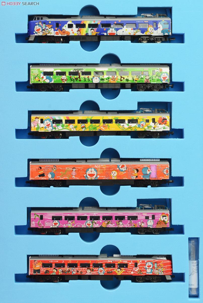 781系 さよなら ドラえもん海底列車 (6両セット) (鉄道模型) - ホビー
