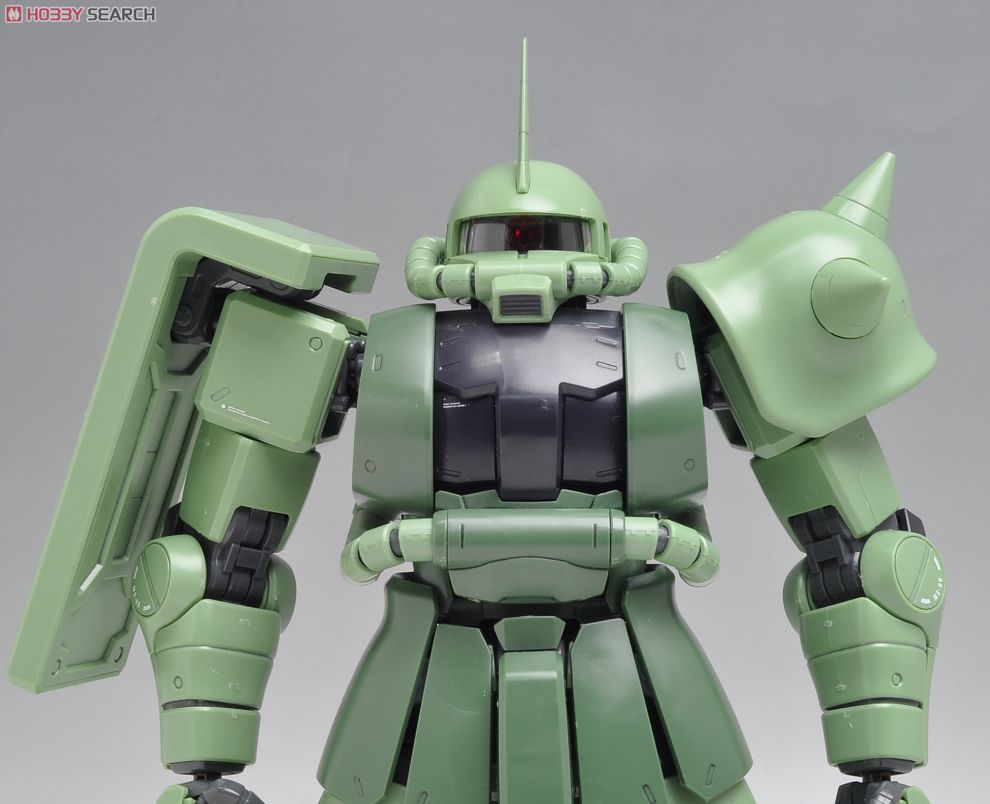 MS-06J 量産型ザクII Ver.2.0 (MG) (ガンプラ) - ホビーサーチ ガンプラ他