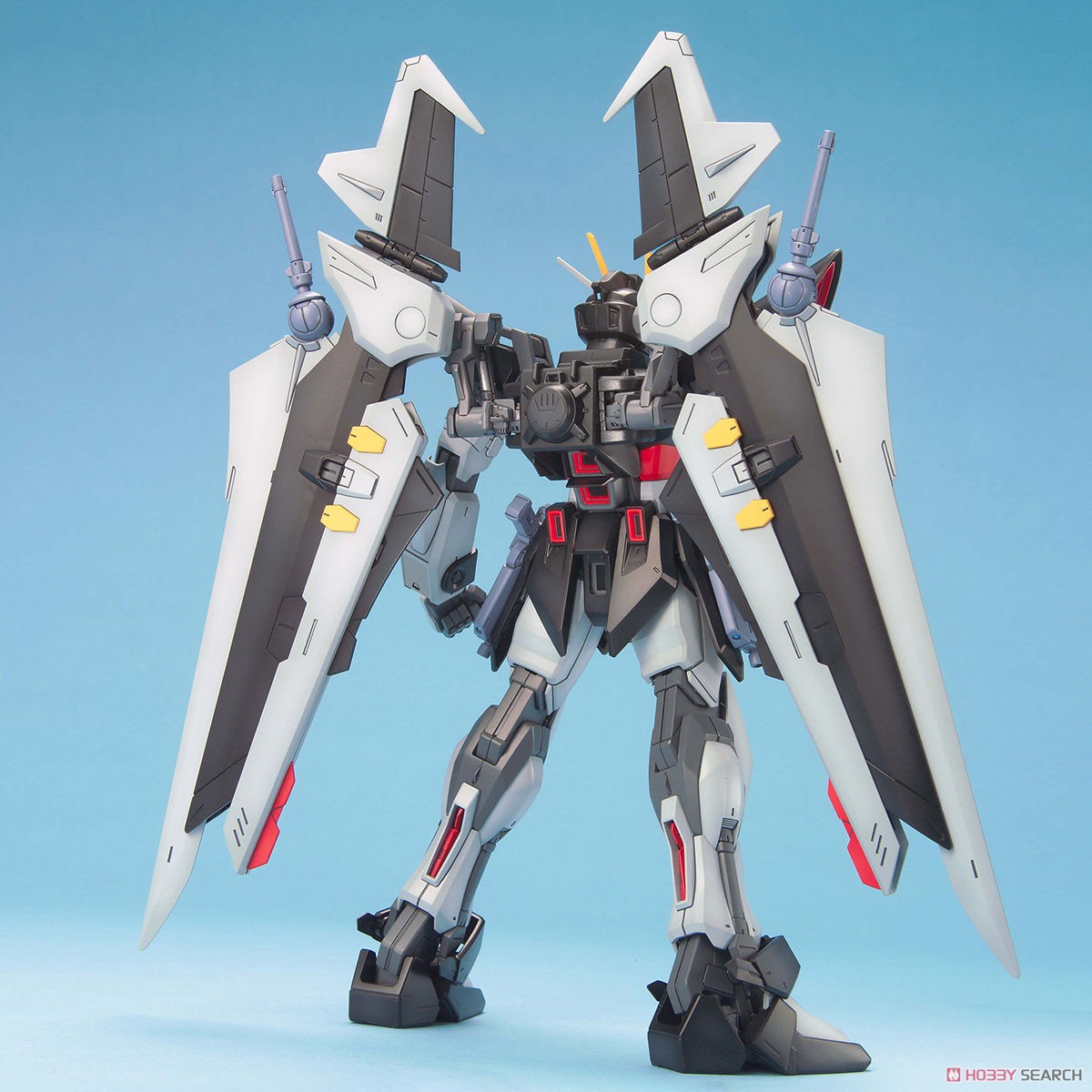 GAT-X105E ストライクノワールガンダム (MG) (ガンプラ) - ホビー