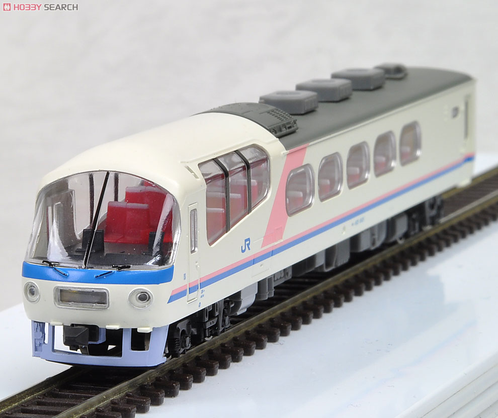 キハ65形 600/1600番台 ｢エーデル丹後・シュプール｣ (6両セット) (鉄道